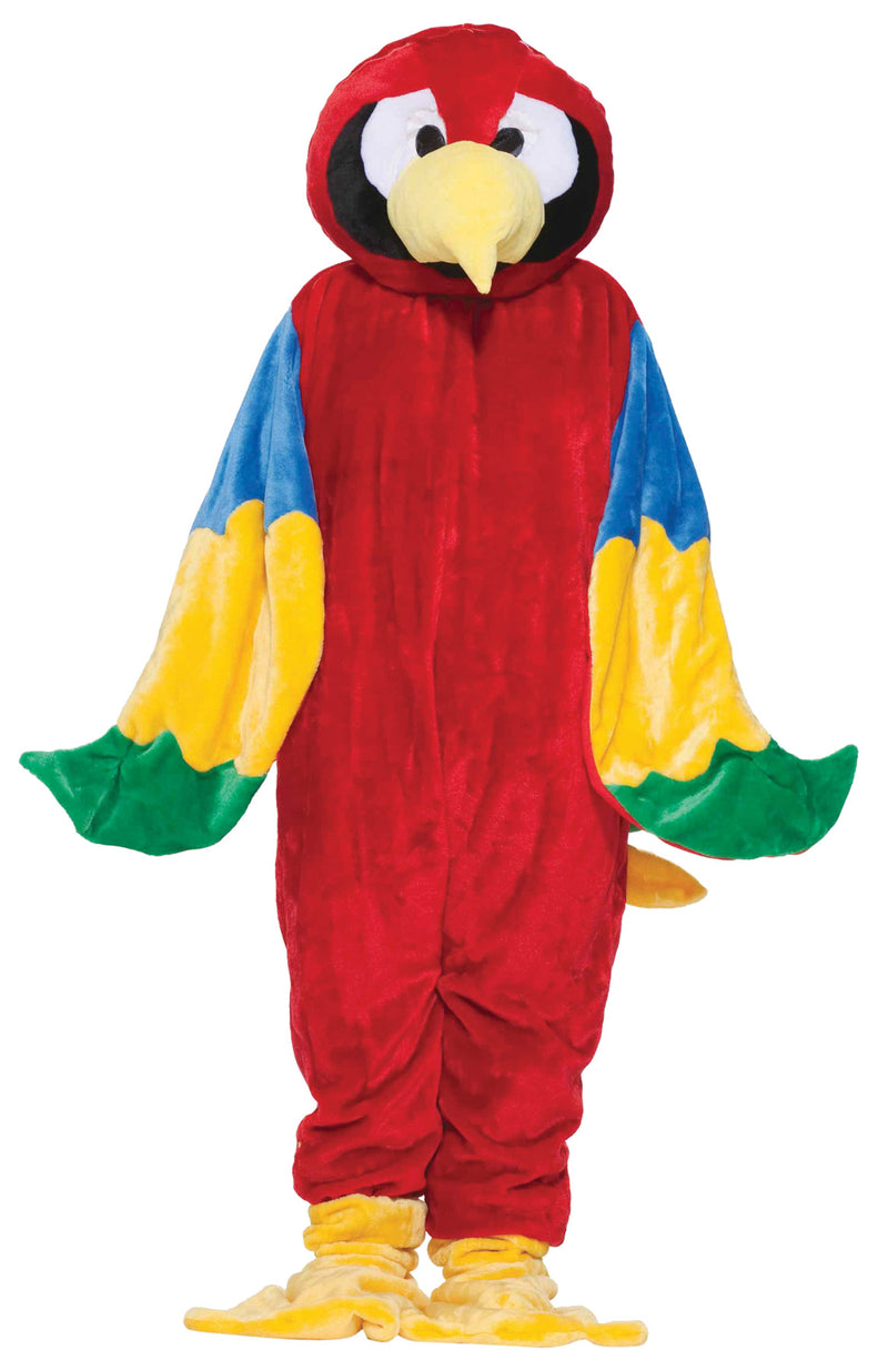 Parrot Mascot - One Size Fits Most - image 1