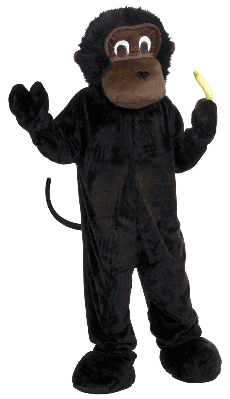 Gorilla Monkey Mascot - ONE SIZE - image 1