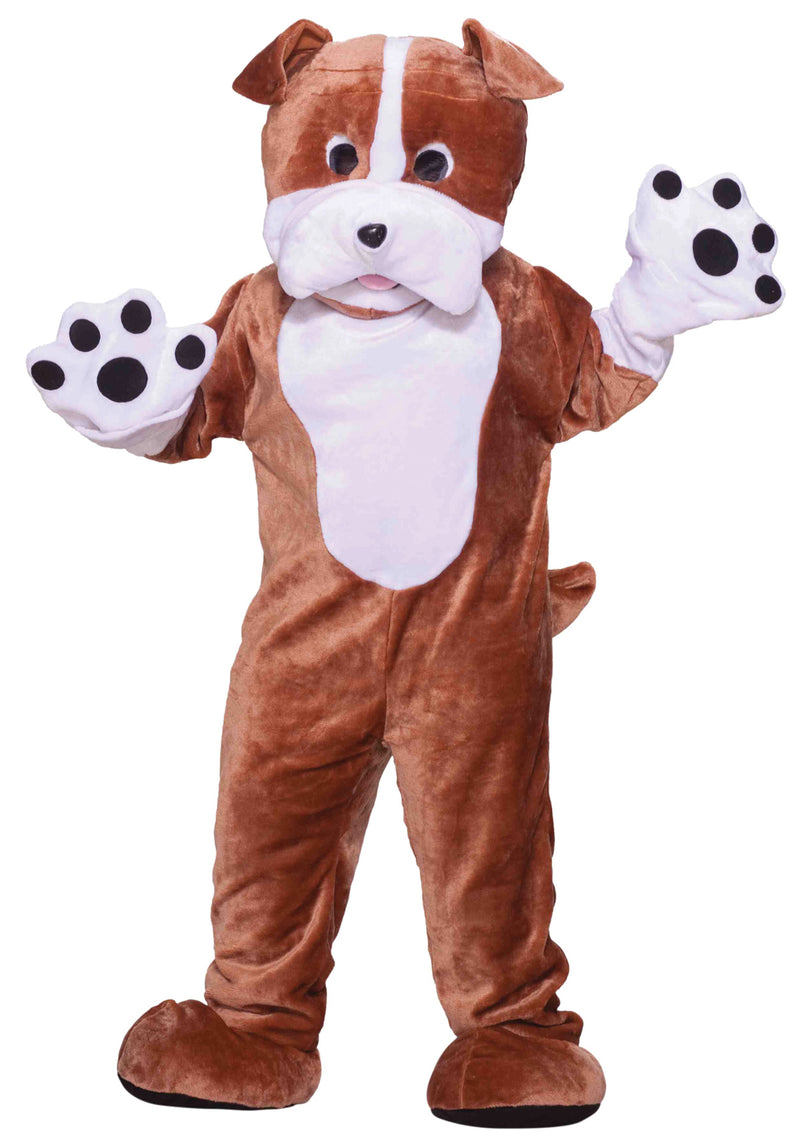 Bulldog Mascot - One Size Fits Most - image 1