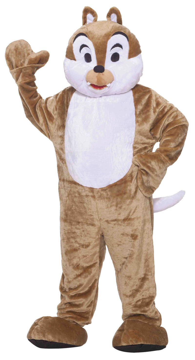 🌰 Cheeky Chipmunk Mascot 🐿️ - One Size Fits Most - image 1