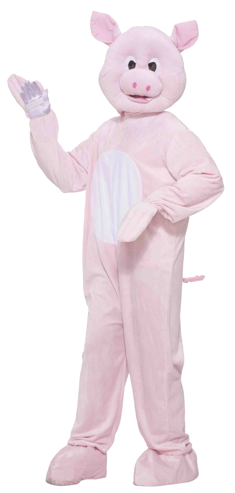 🐷 Pinky Pig Mascot 🎀 - One Size Fits Most - image 1