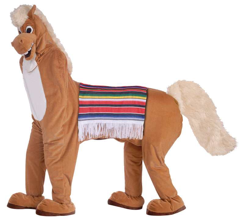 Horse Mascot 2 Person - One Size Fits Most - image 1