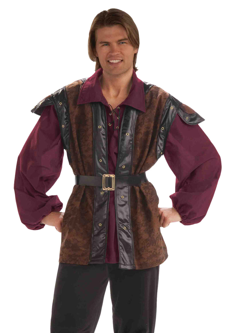 Medieval Mercenary Adult - image 1