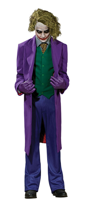 Deluxe Joker Costume Ensemble