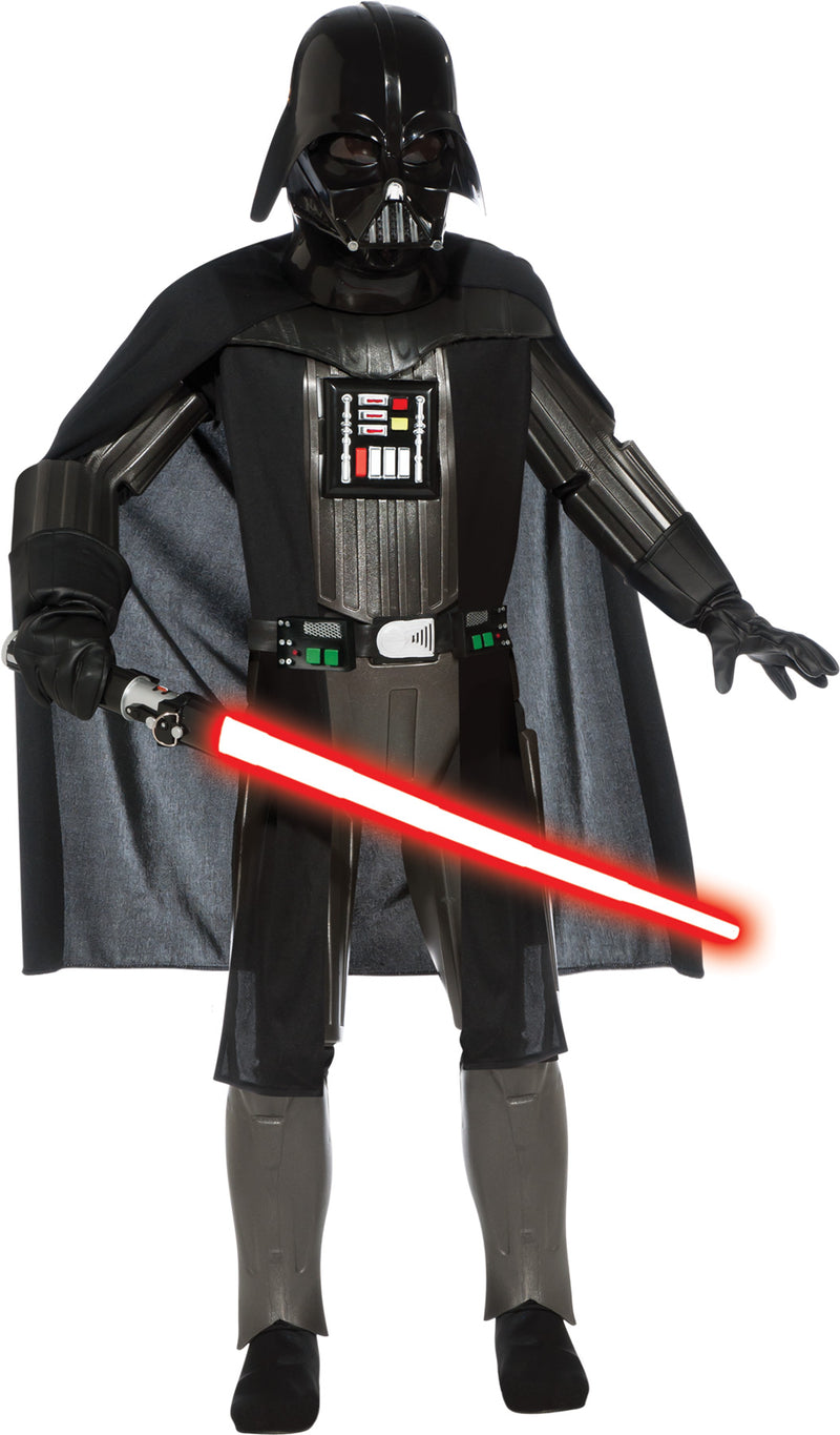 Darth Vader Deluxe Costume | Costume-Shop.com - Large - image 1