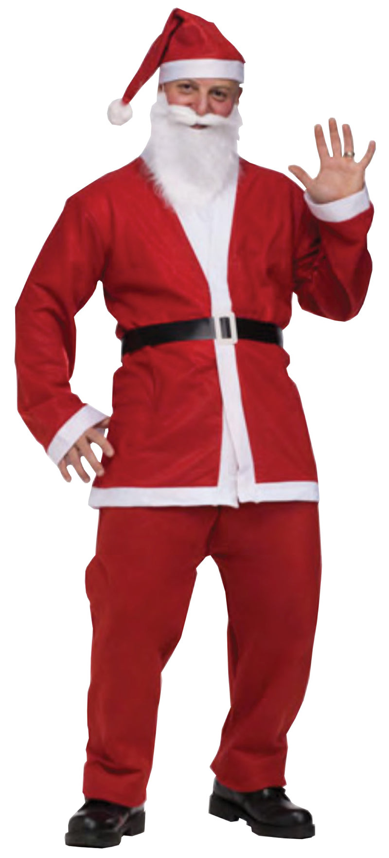 Premier Santa Claus Deluxe Outfit | Costume-shop.com - image 1