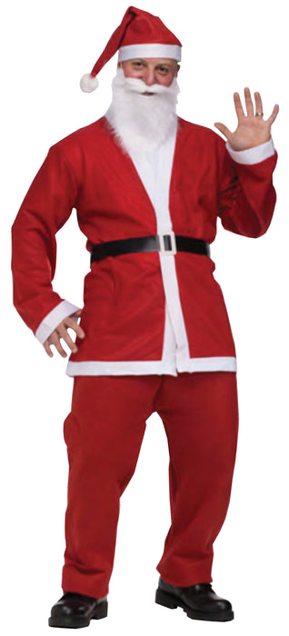Premier Santa Claus Deluxe Outfit