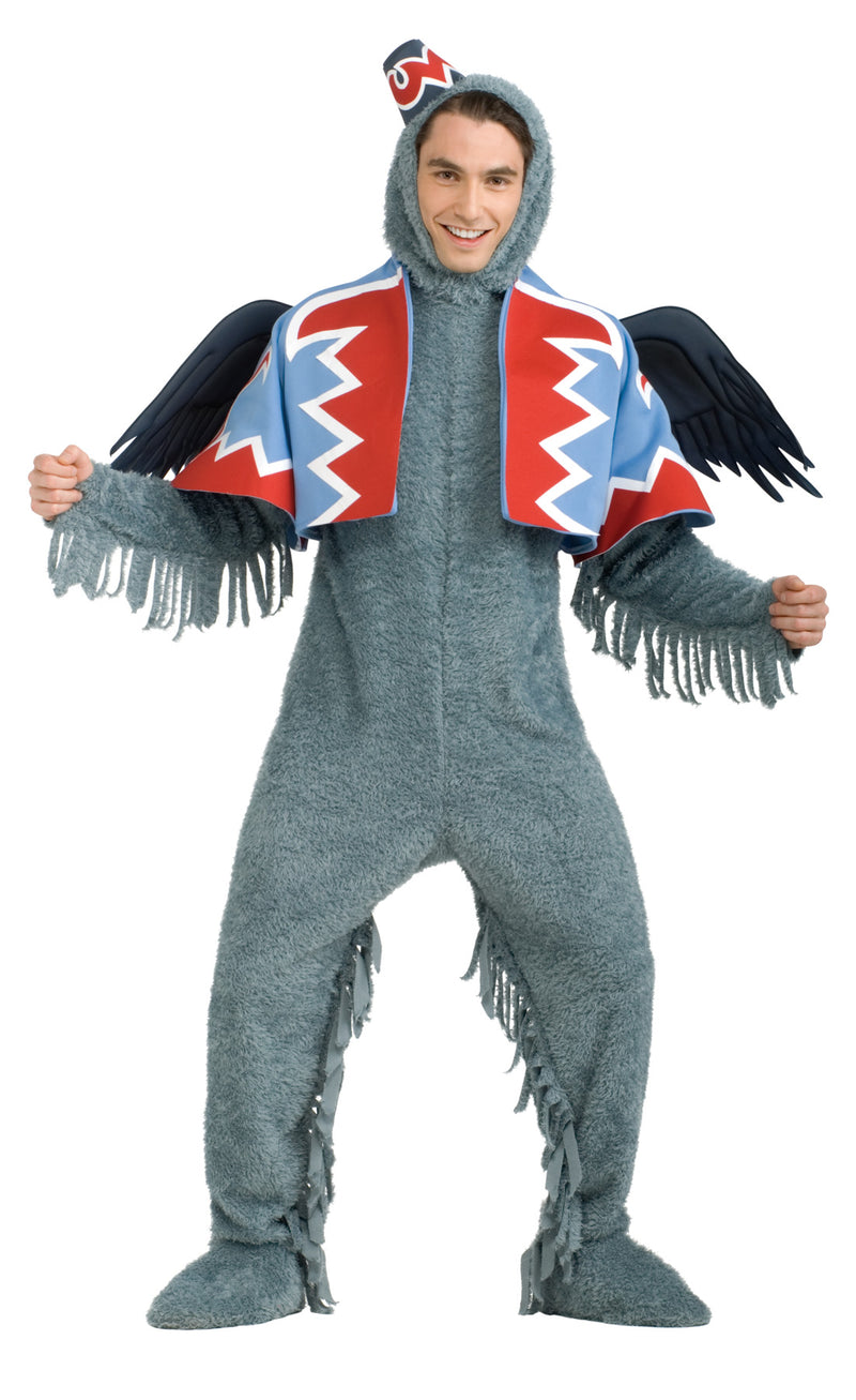 Winged Monkey Wizard Costume - XLARGE - image 1