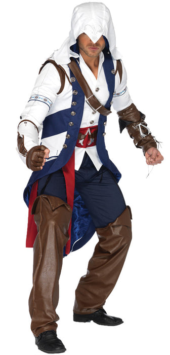 Assassins Creed Connor Costume