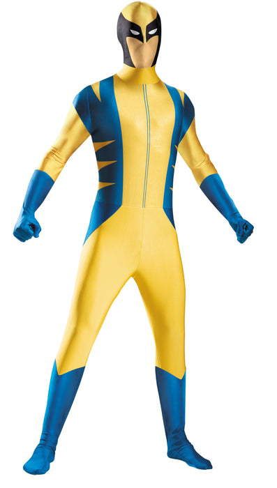 Wolverine Bodysuit Costume