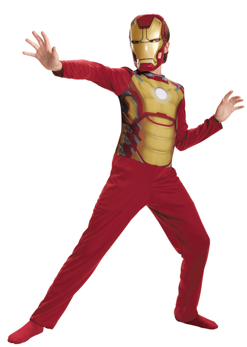 Iron Man Mark 42 - Small Size 6 - image 1