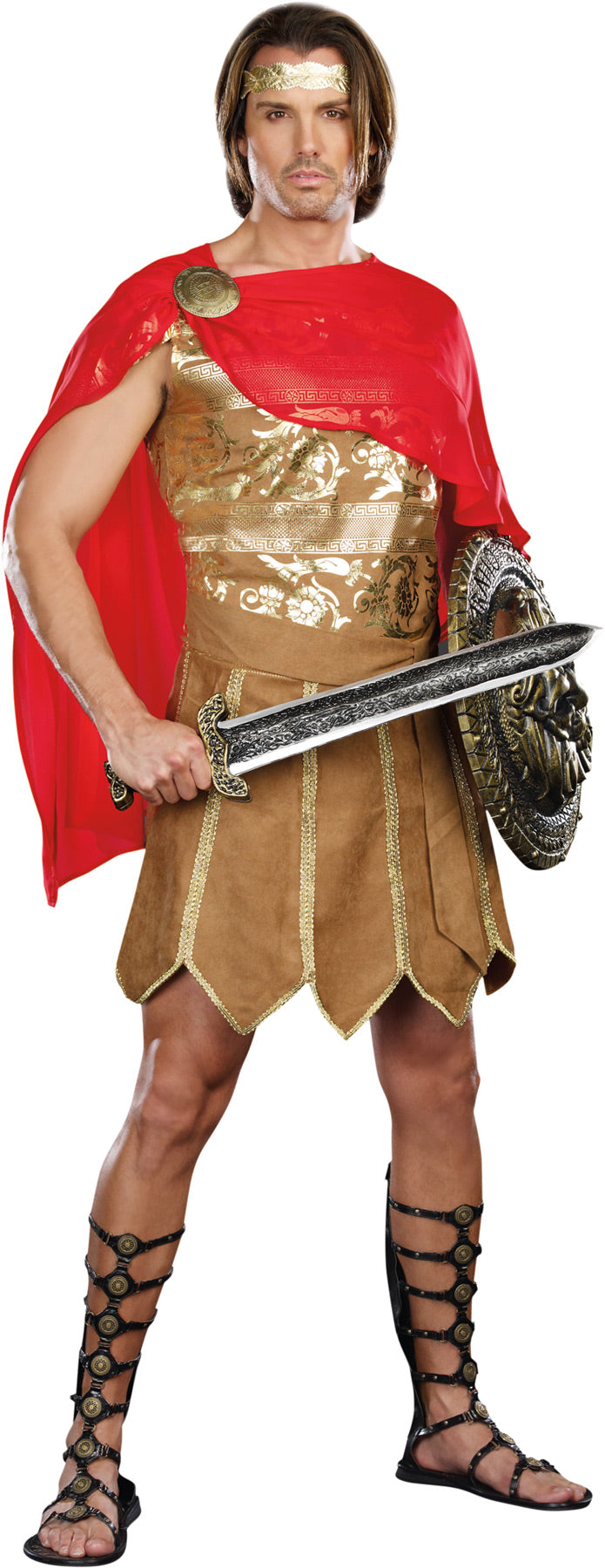 Caesar Costume - Extra Large - image 1