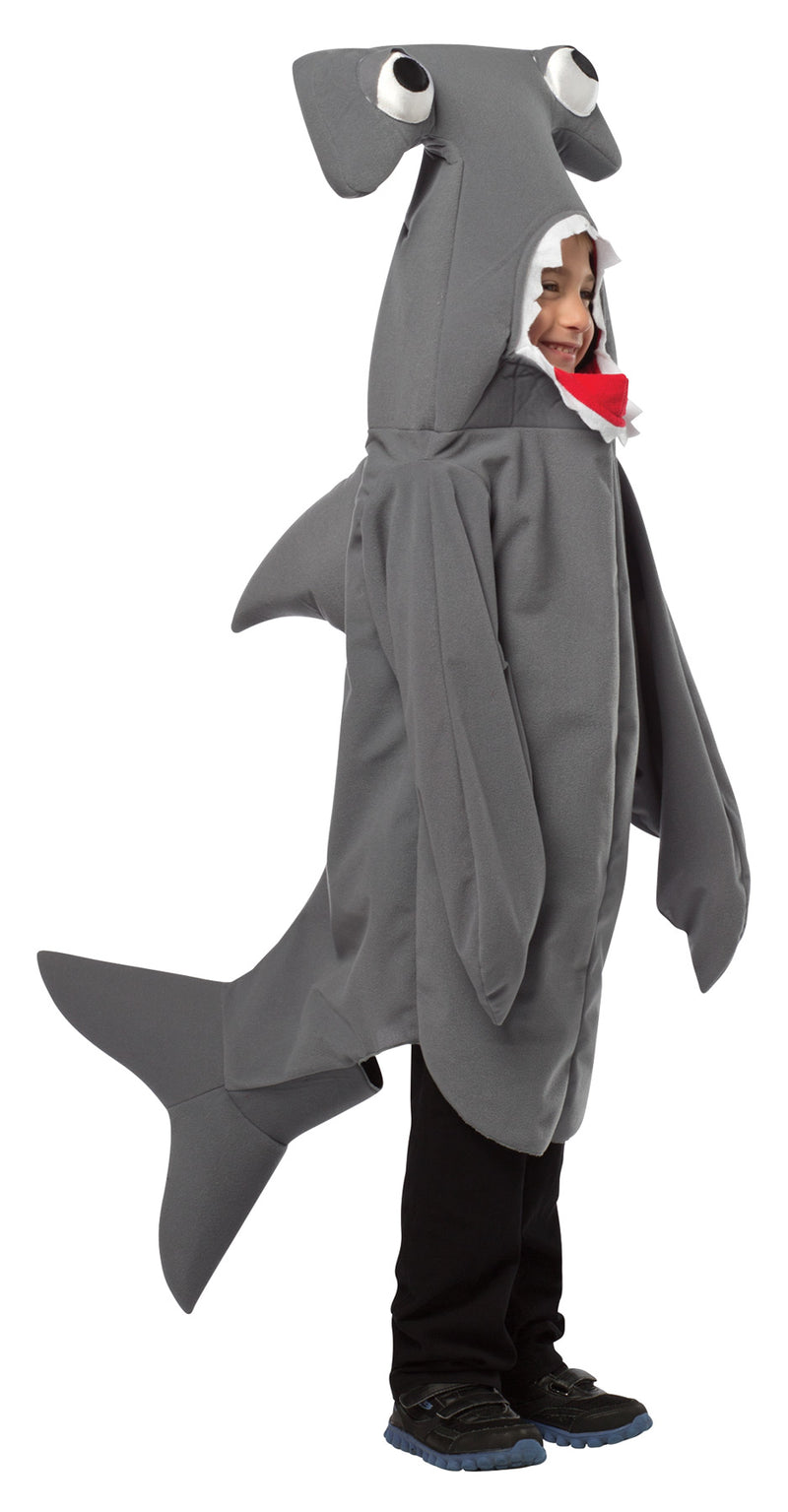 Hammerhead Shark Spectacle | Costume-Shop.com - Small 4-6 - image 1