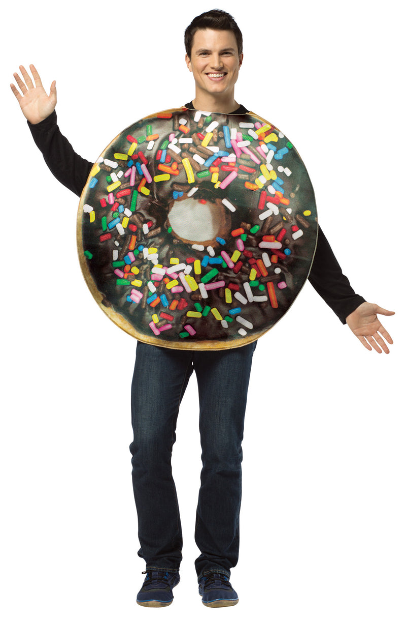 Delicious Doughnut Delight Costume | Costume-Shop.com - ONE SIZE - image 1