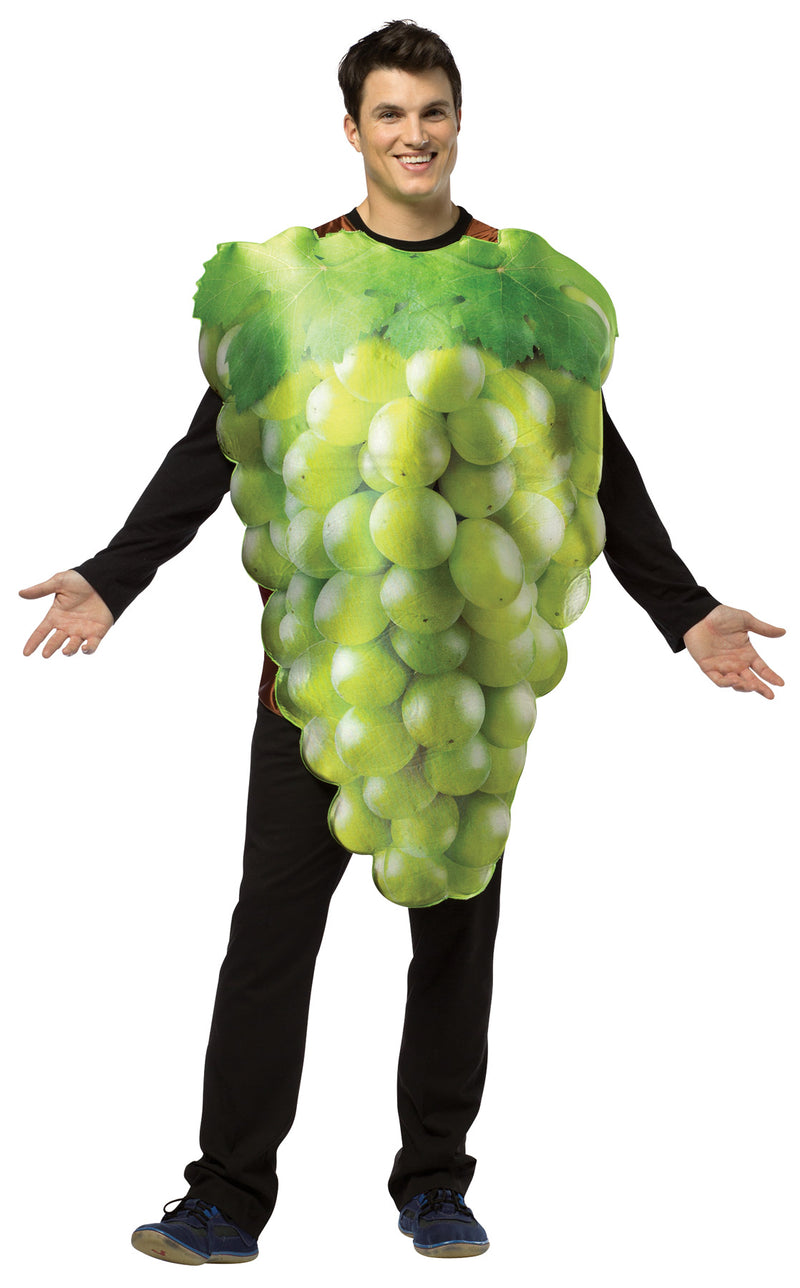 Lush Green Grapes | Costume-Shop.com - One Size Fits Most - image 1