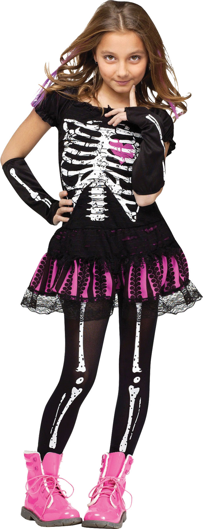 Sally Skelly Costume | Costume-Shop.com