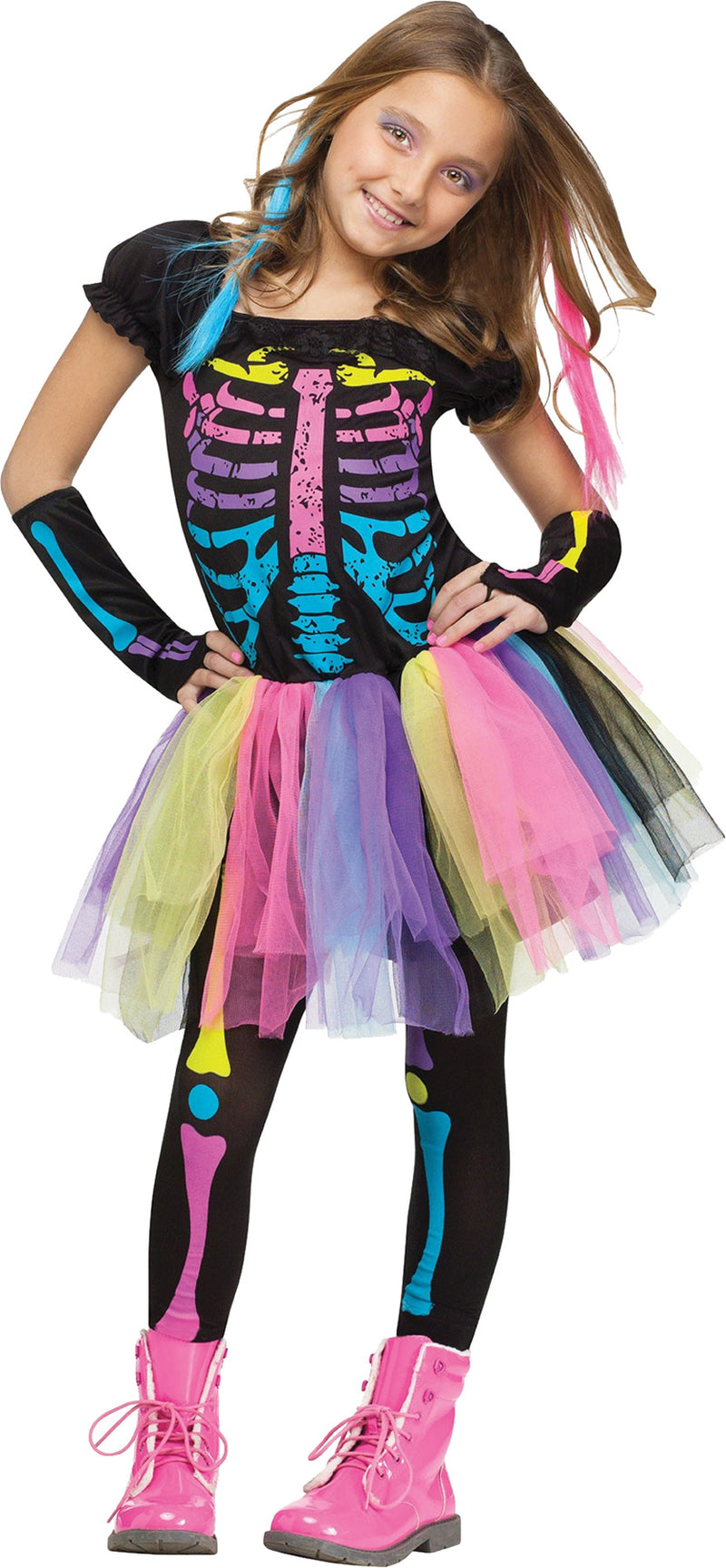 Funky Punky Bones Costume | Costume-Shop.com
