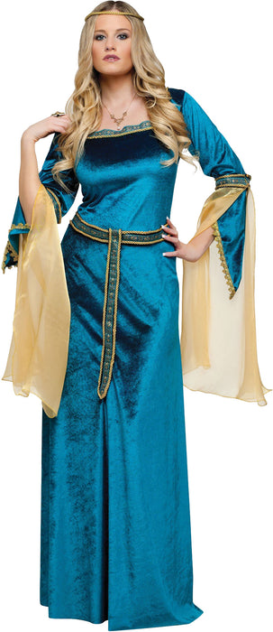 Royal Renaissance Princess Gown