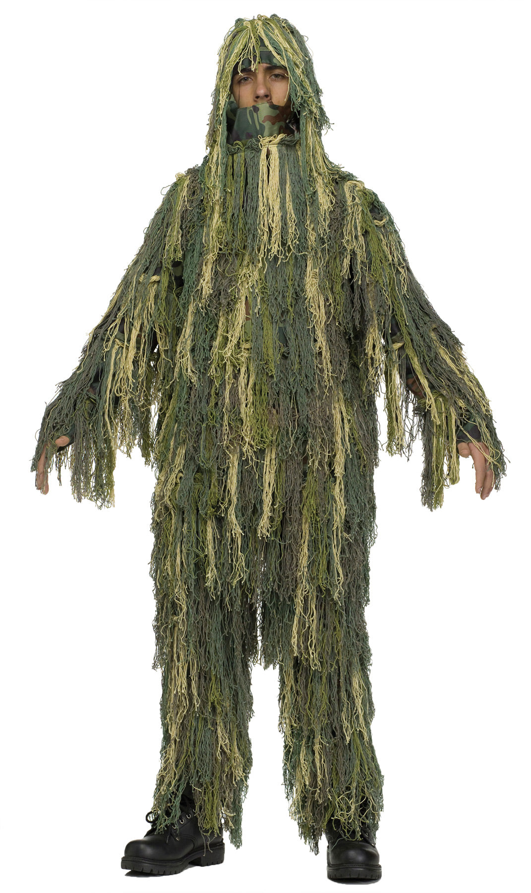 Ghillie Suit Costume | Costume-Shop.com Ghillie Suit Costume | Costume-Shop.com