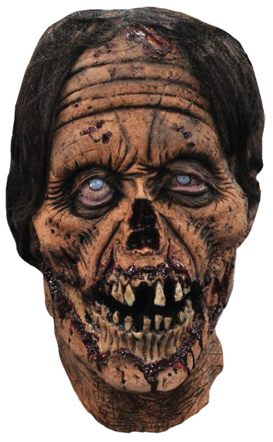 Sir Ghastly Latex Mask - One Size Fits Most - image 1