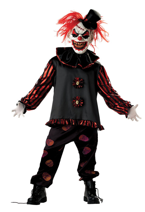 Carver The Clown Costume