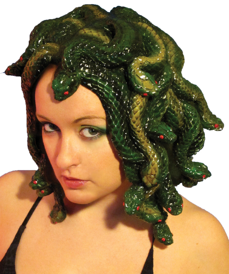 Medusa Latex Wig Kp102 - image 1