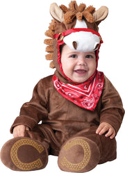 Playful Pony Costume - INFANT 6-12 MONTHS - image 1