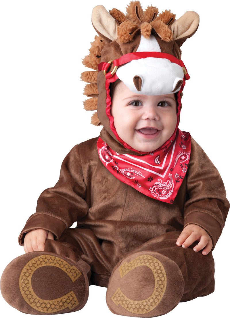 Playful Pony Costume - INFANT 6-12 MONTHS - image 1