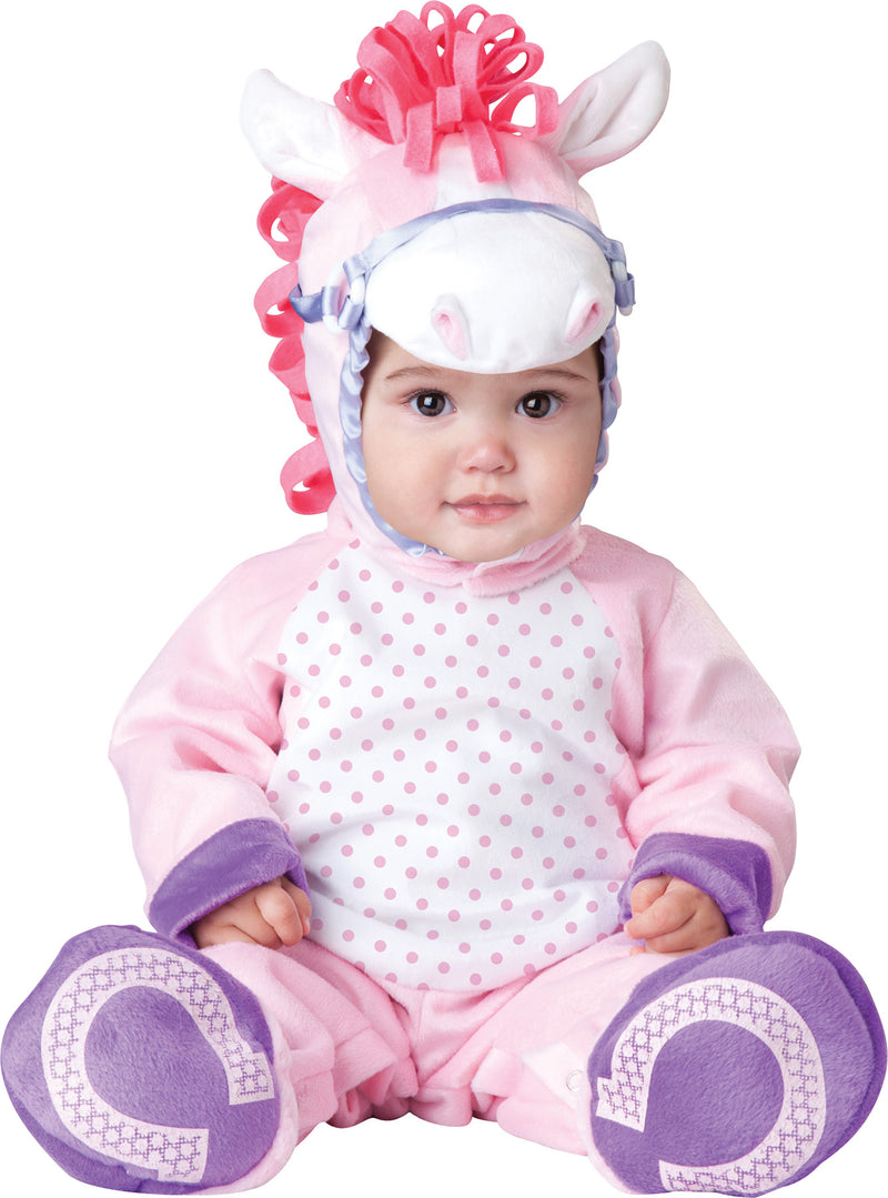 Pretty Pony Toddler Costume - TODDLER 2T - image 1