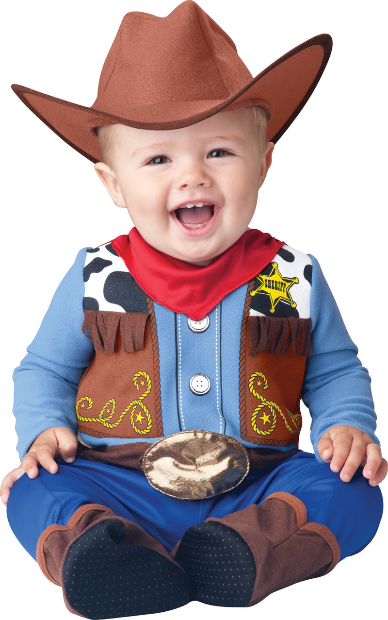 Wee Wrangler Toddler Costume | Costume-Shop.com - Teen Large - image 1