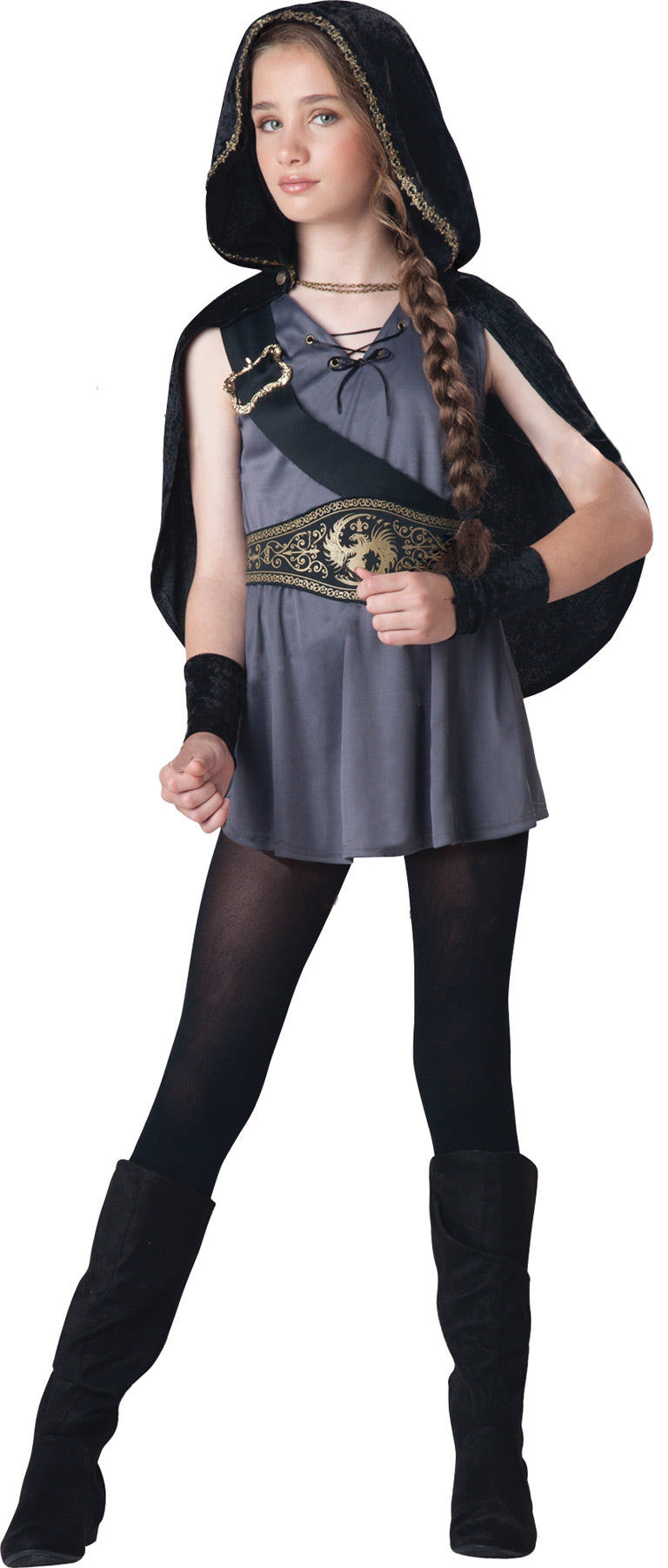 Hooded Child Costume | Costume-Shop.com - CHILD SMALL - image 1