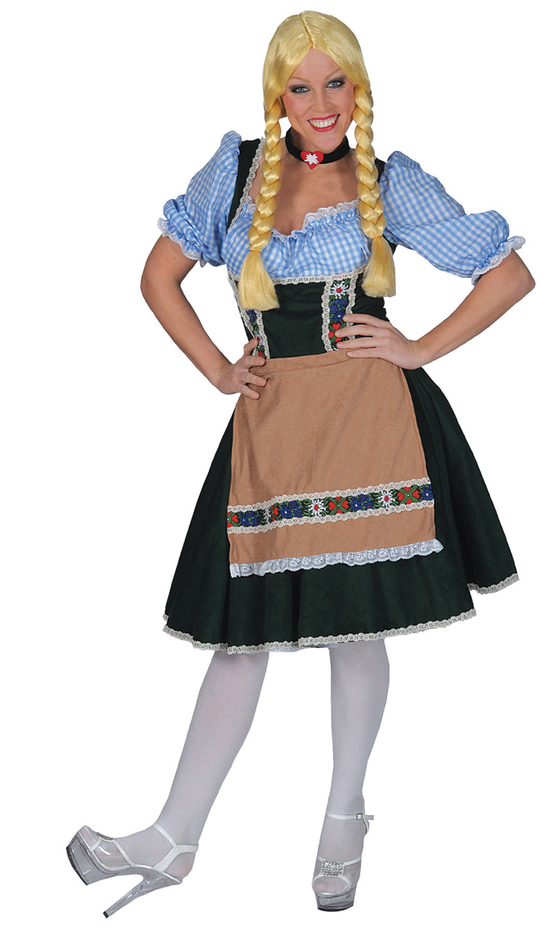 Salzberg Dress with Shirt - Celebrate in Classic European Style! 🍺🌼 - WOMEN 4-6 - image 1