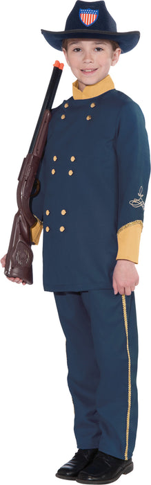 Union Officer Costume