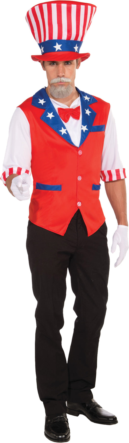 Stars and Stripes Outfit Combo - image 1