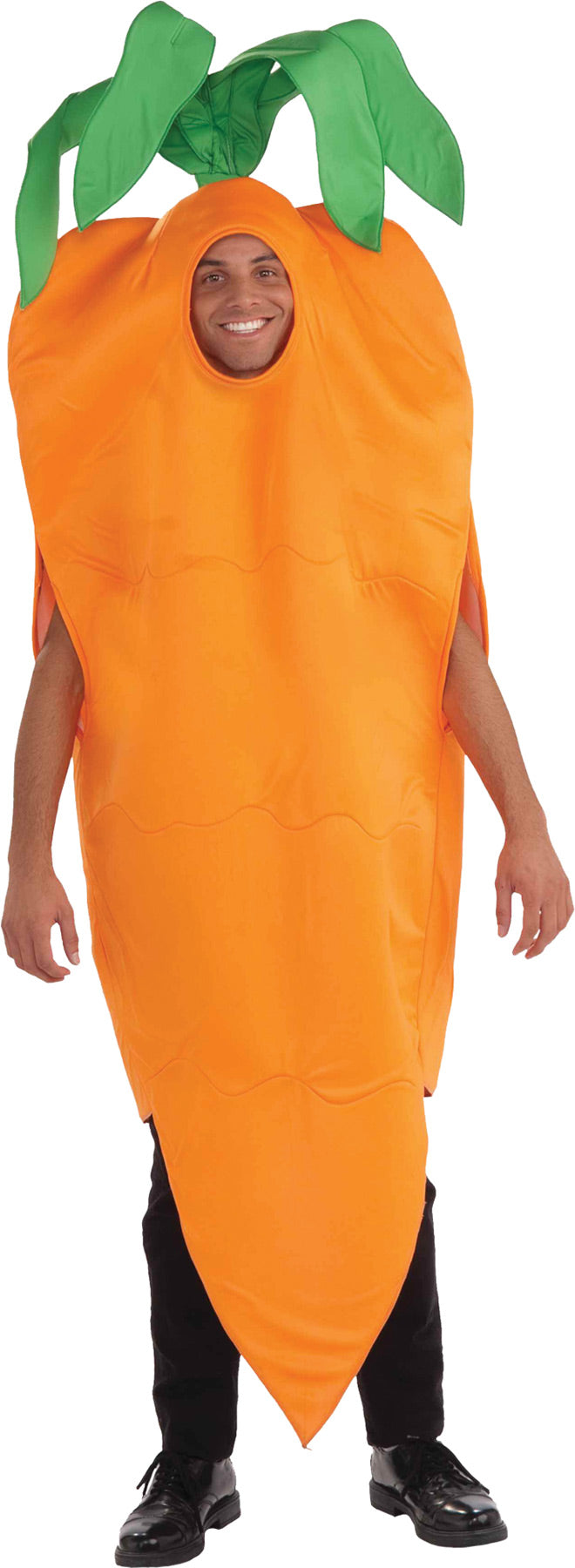 Carrot Costume - One Size Fits Most - image 1
