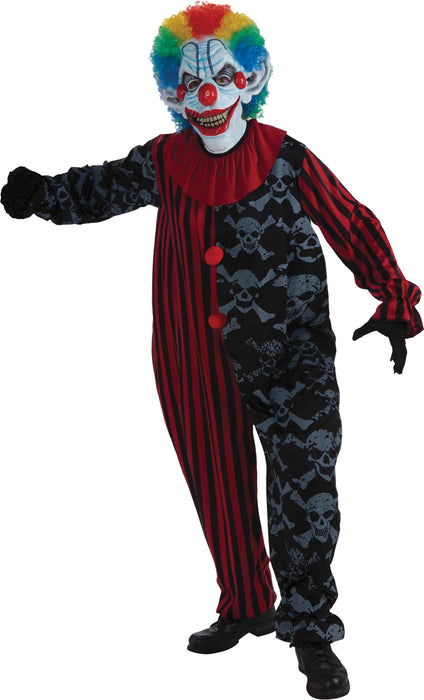 Creepo The Clown Jumpsuit