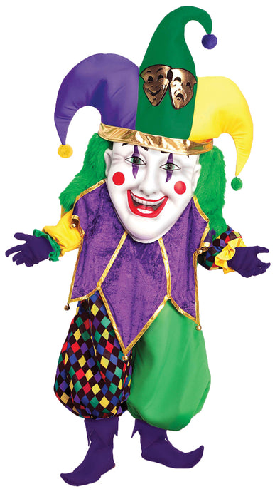 Parade Pleaser Jester