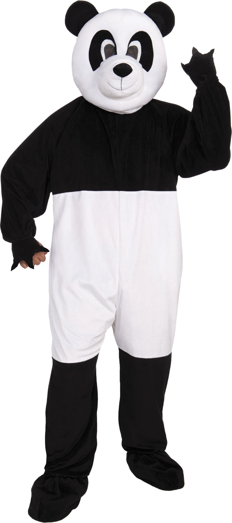 🐼 Panda Palooza Mascot 🎉 - One Size Fits Most - image 1