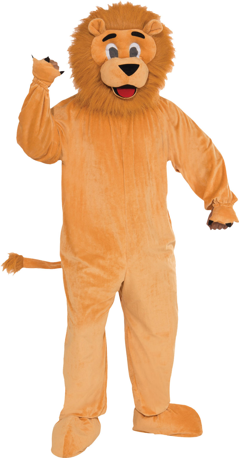 Lion Mascot - One Size Fits Most - image 1