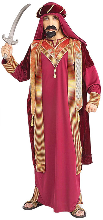 Sultan Costume