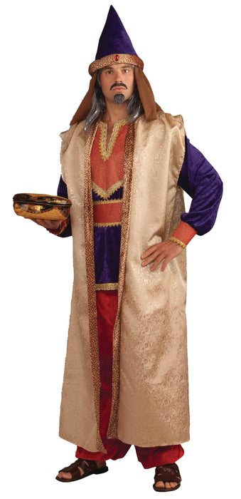 Majestic Wiseman Outfit