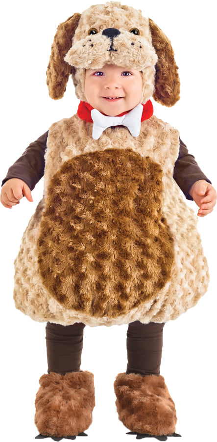 Adorable Puppy Toddler Costume - Teen Medium - image 1