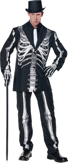Skeleton Suit Spectacle