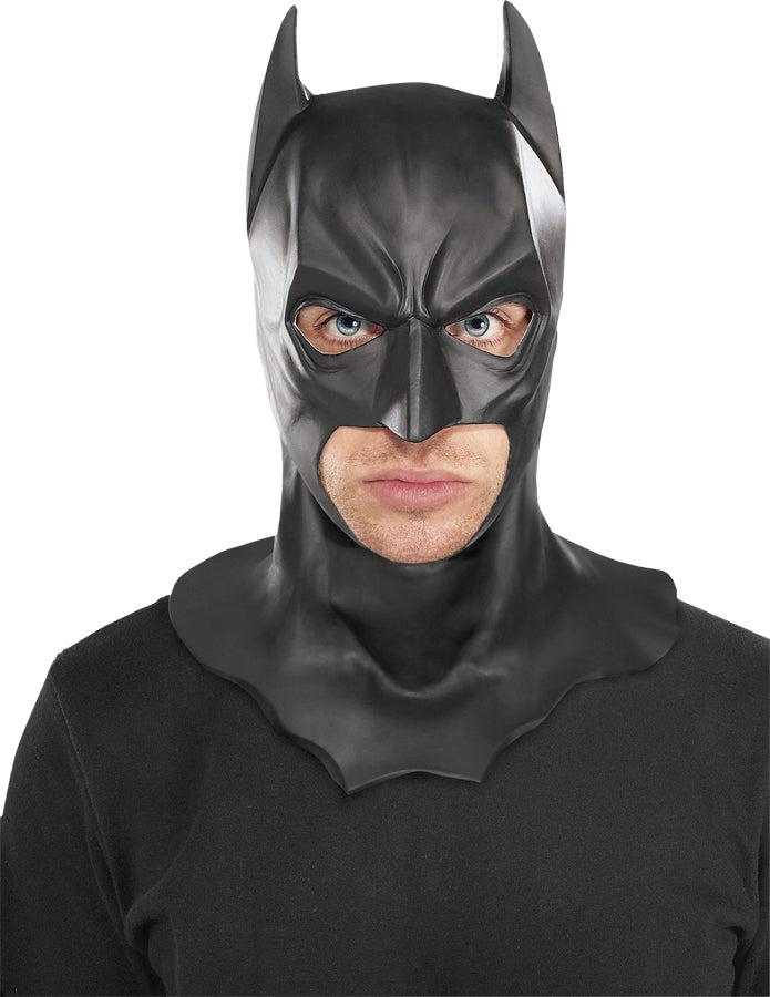 Batman Costume Full Mask - One Size Fits Most - image 1