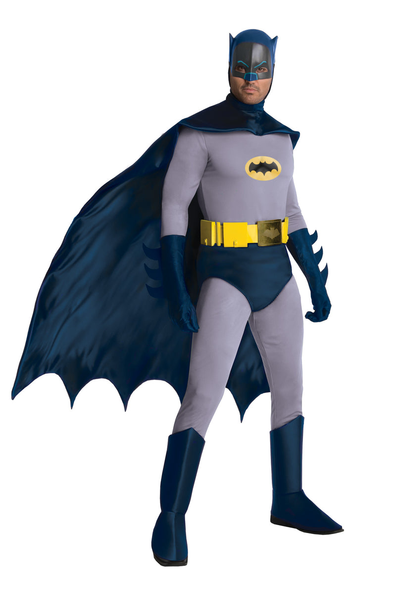 Classic Comic Batman Ensemble