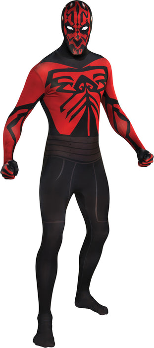 Darth Maul Skin Suit Costume
