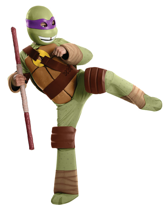 Tmnt Donatello Delx Costume