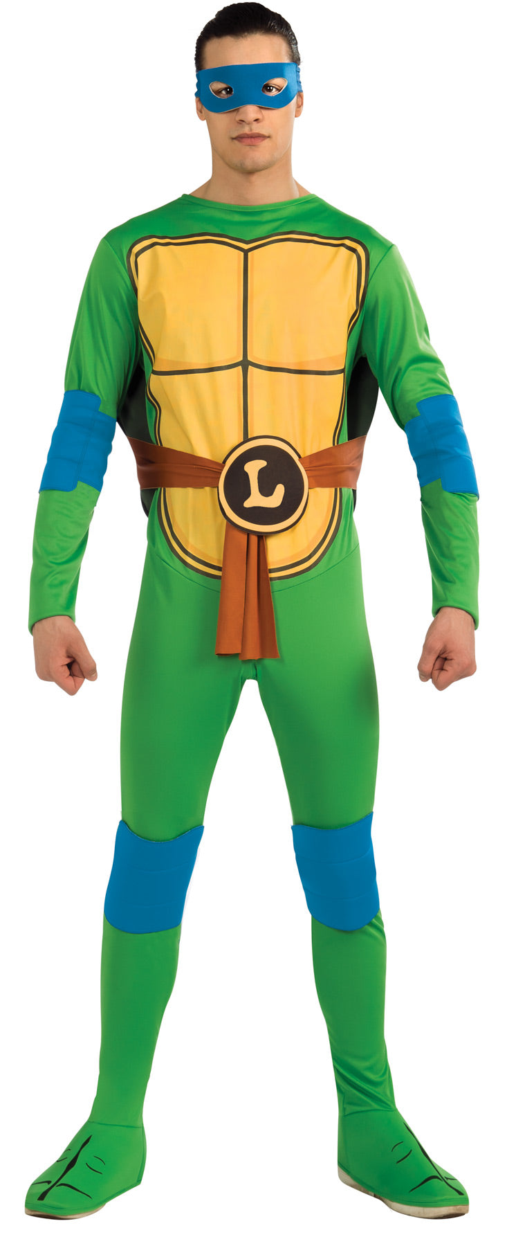 Tmnt Leonardo Costume - ONE SIZE - image 1