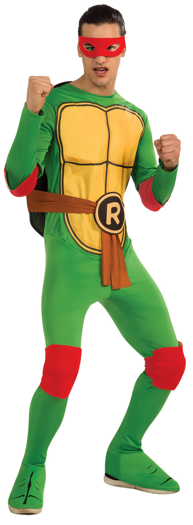 Tmnt Raphael Costume - ONE SIZE - image 1