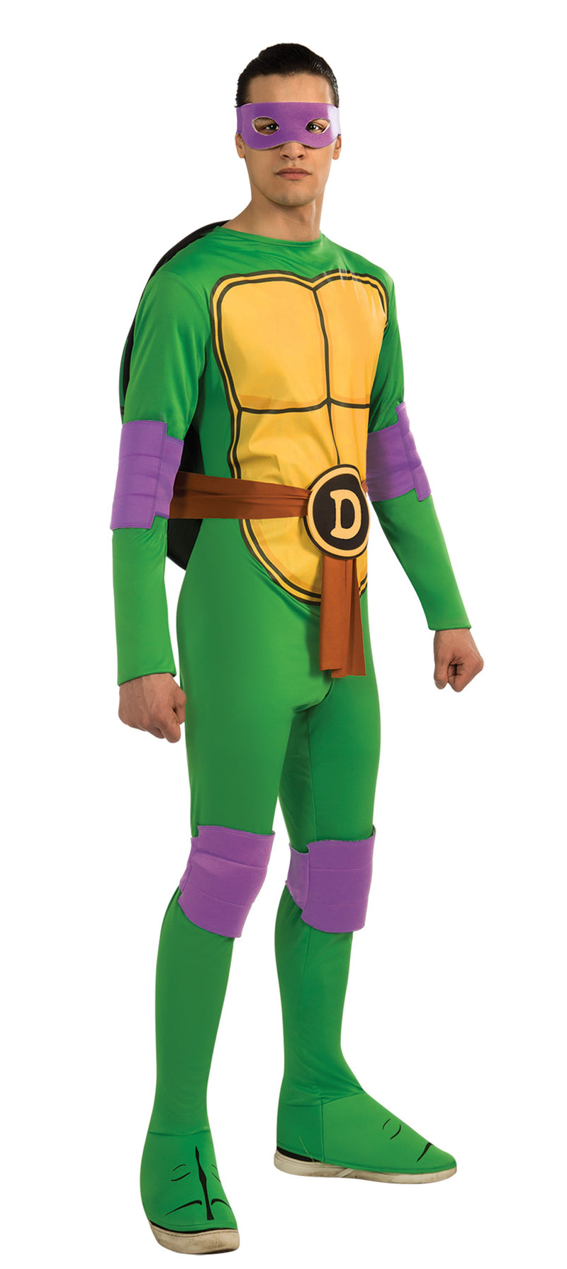 Tmnt Donatello Costume - ONE SIZE - image 1